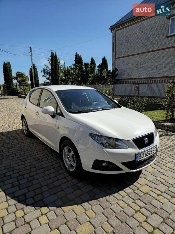 SEAT Ibiza 2009