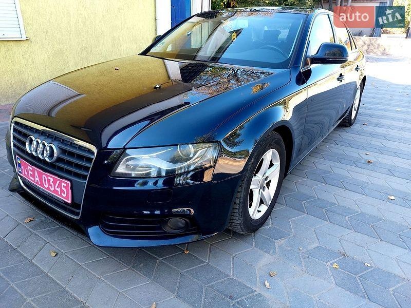 Audi A4 2008