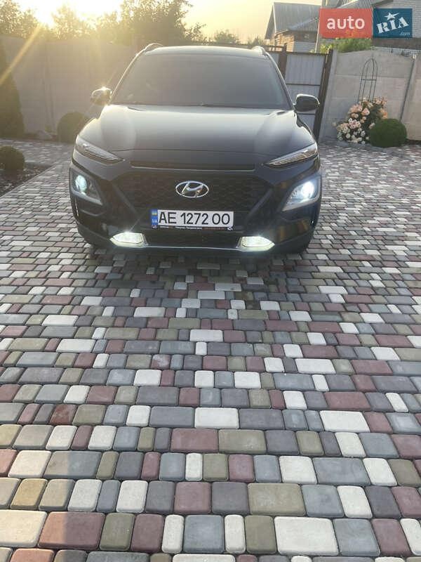 Hyundai Kona 2019