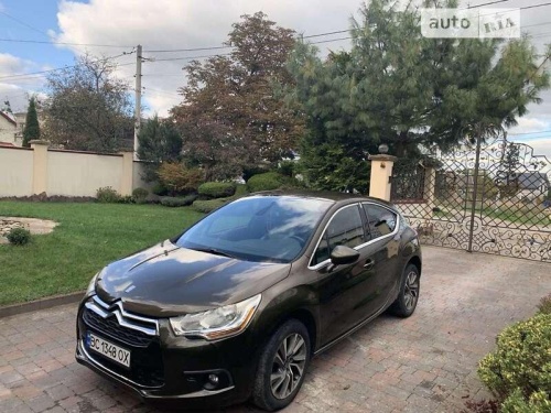 Citroen DS4 2011