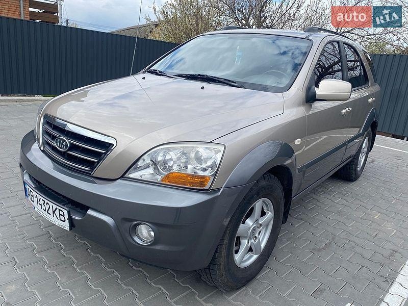 Kia Sorento 2008