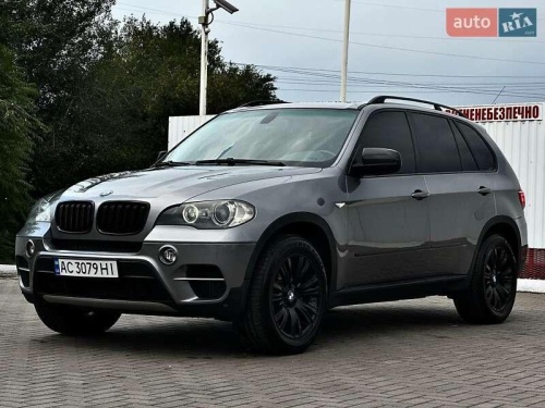 BMW X5 2010