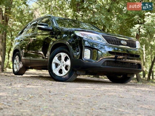Kia Sorento 2013