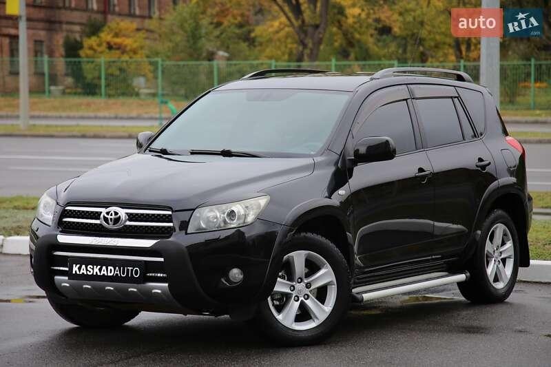 Toyota RAV4 2007
