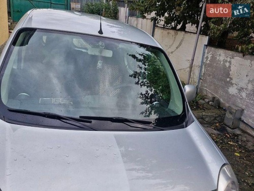 Renault Kangoo 2012