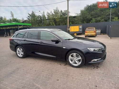 Opel Insignia 2018