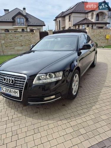 Audi A6 2009