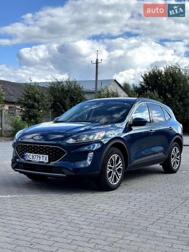 Ford Escape 2020