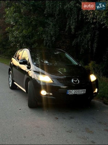 Mazda CX-7 2007