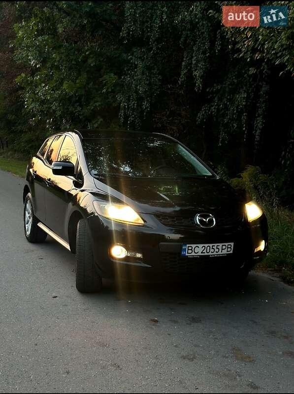 Mazda CX-7 2007