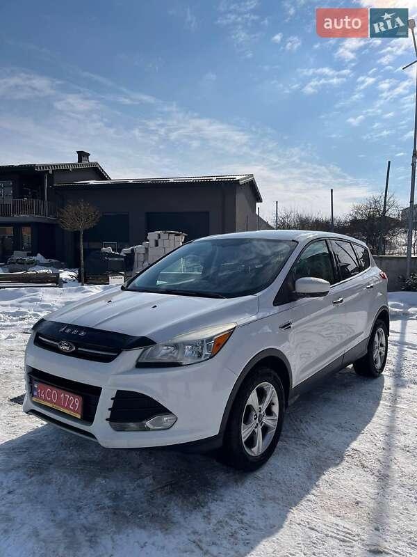Ford Escape 2013