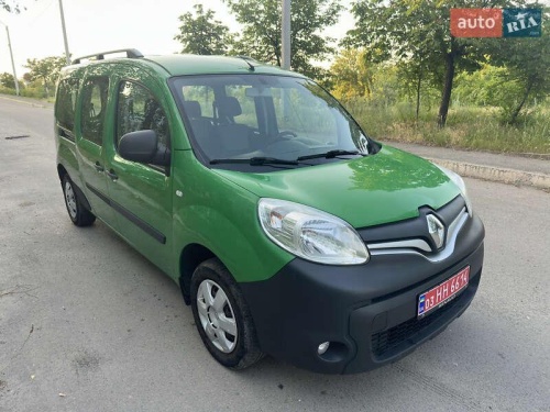 Renault Kangoo 2018