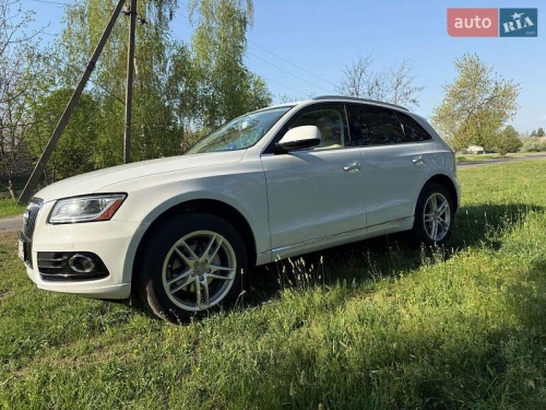 Audi Q5 2016