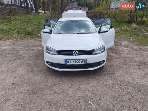 Volkswagen Jetta 2012