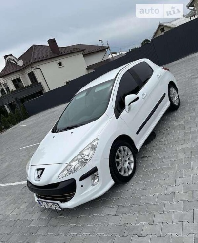 Peugeot 308 2010