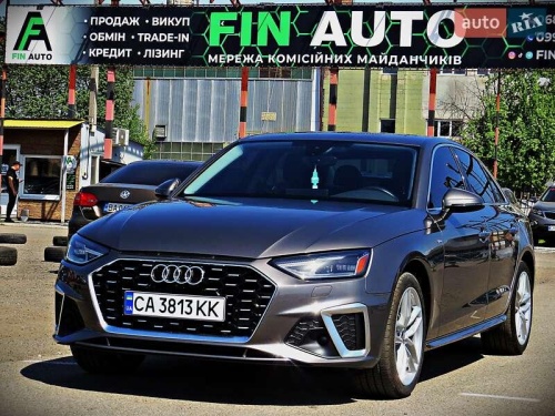 Audi A4 2019