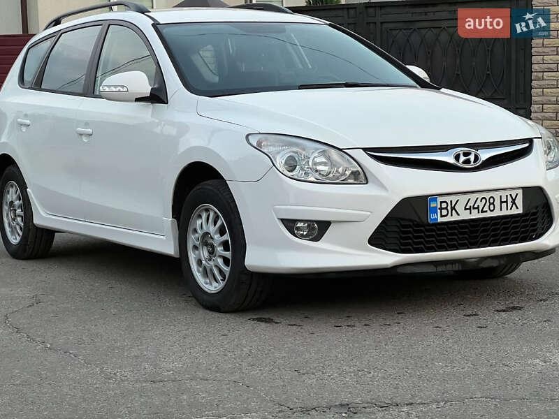 Hyundai i30 2012