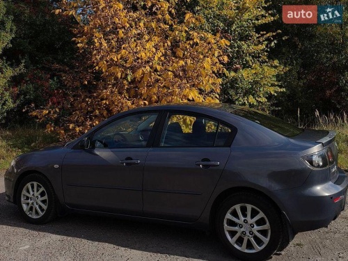 Mazda 3 2008