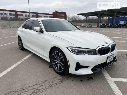 BMW 3 Series 2019