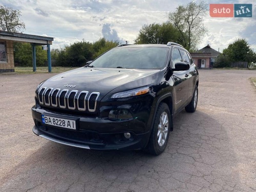 Jeep Cherokee 2015