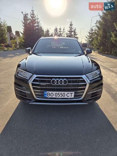 Audi Q5 2017