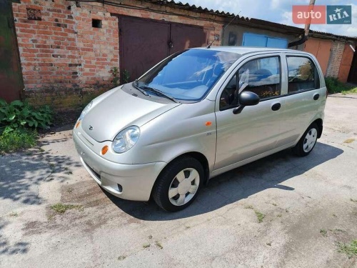 Daewoo Matiz 2008
