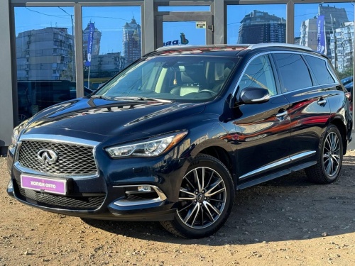 Infiniti QX60 2017