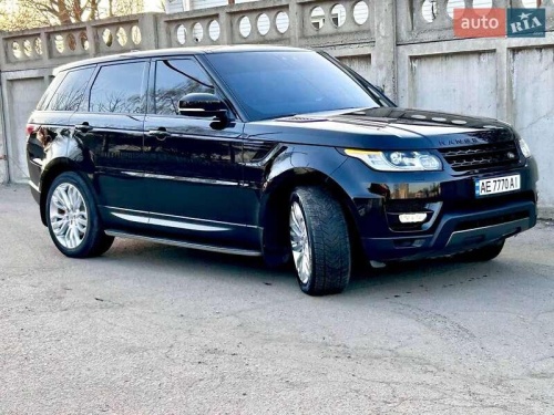 Land Rover Range Rover Sport 2017