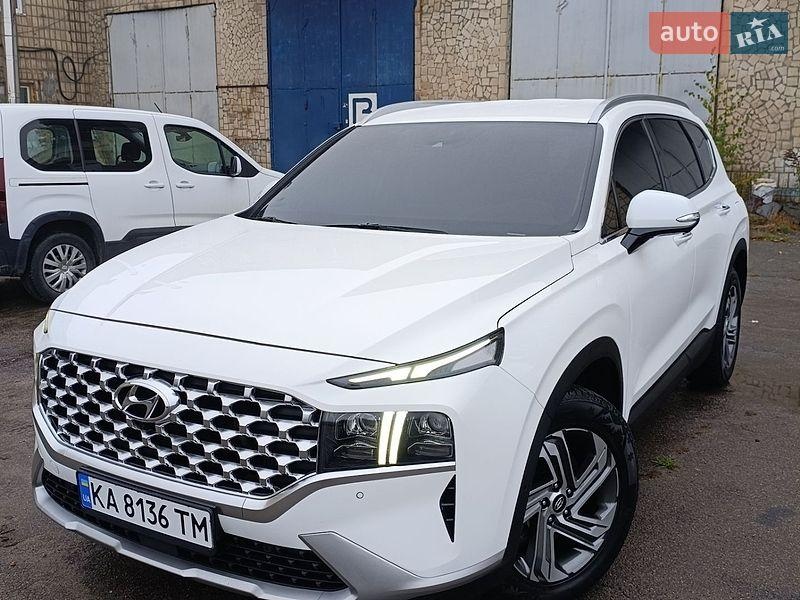 Hyundai Santa FE 2021