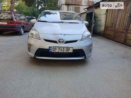 Toyota Prius 2014