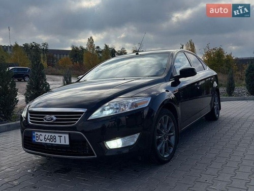 Ford Mondeo 2008