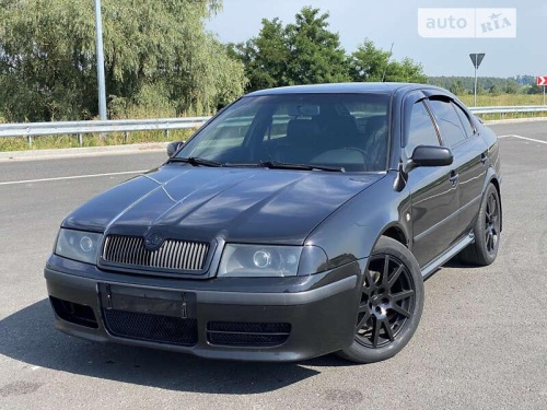 Skoda Octavia 2008