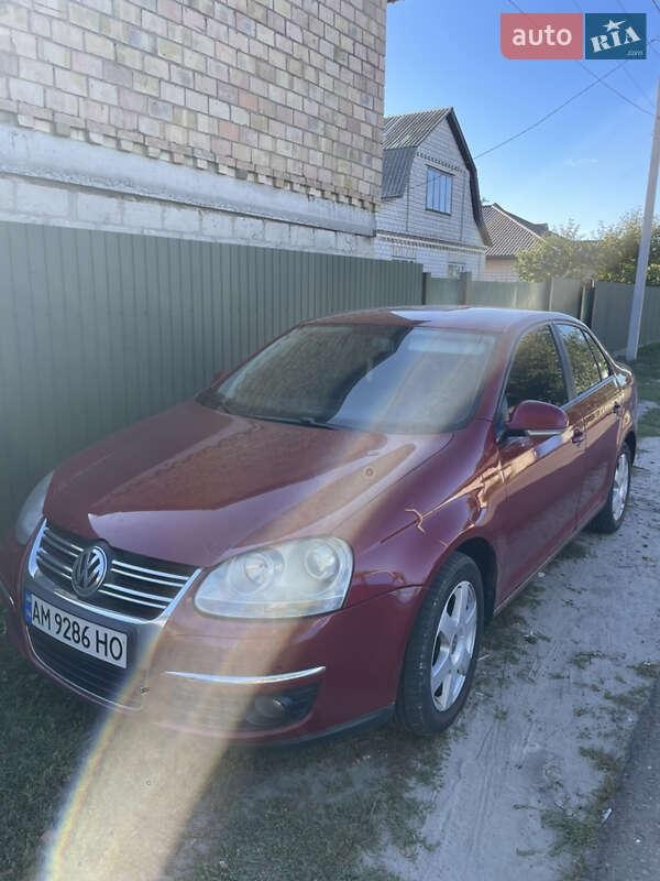 Volkswagen Jetta 2008