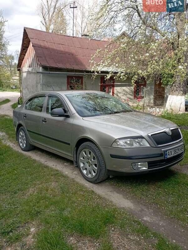 Skoda Octavia 2010