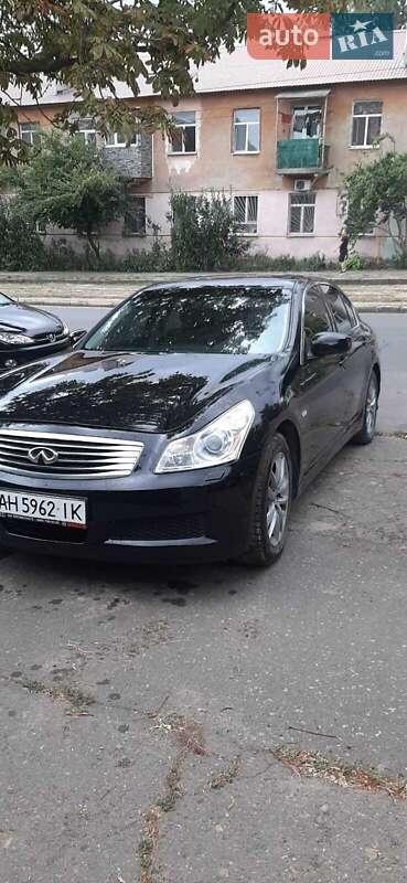 Infiniti G35 2008