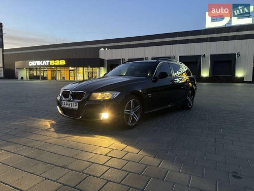 BMW 3 Series 2010