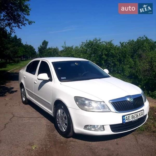 Skoda Octavia 2012