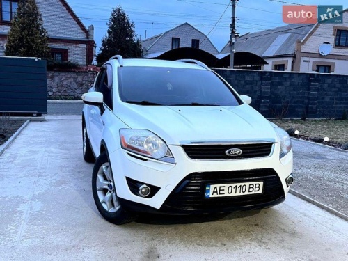 Ford Kuga 2011