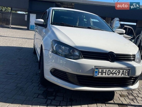 Volkswagen Polo 2012
