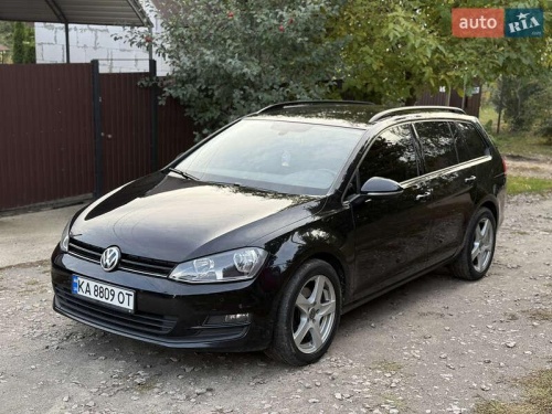 Volkswagen Golf 2014
