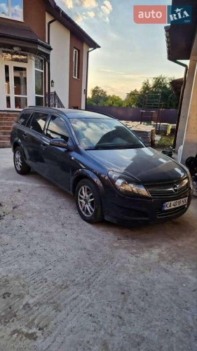 Opel Astra 2009
