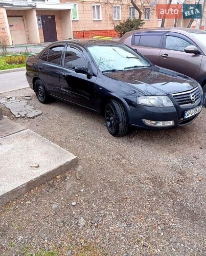 Nissan Almera 2008