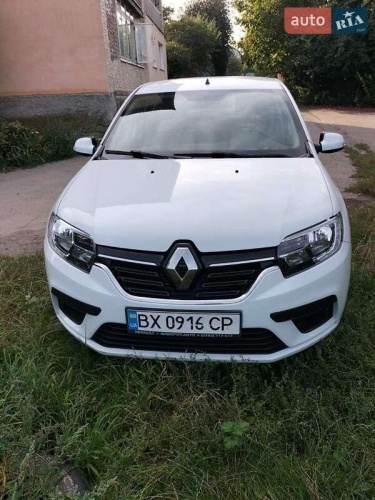 Renault Sandero 2019
