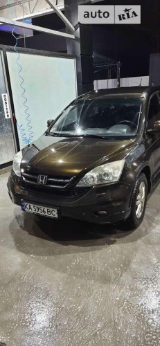 Honda CR-V 2010