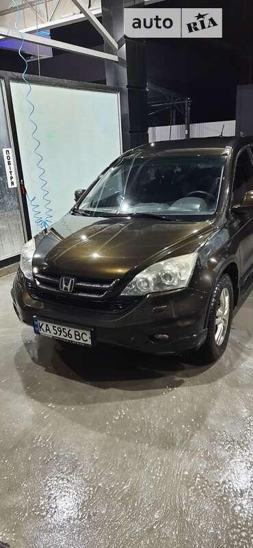 Honda CR-V 2010