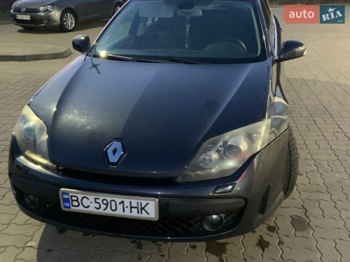 Renault Laguna 2010
