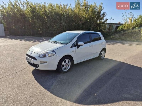 Fiat Grande Punto 2012