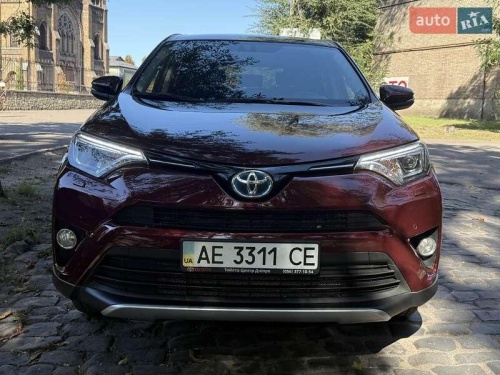 Toyota RAV4 2017