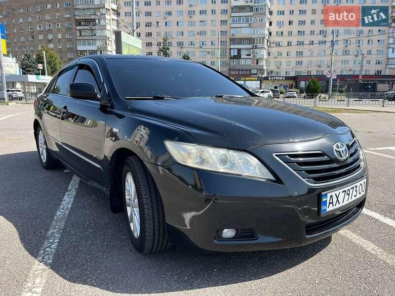 Toyota Camry 2008