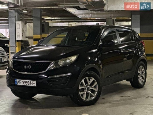 Kia Sportage 2013